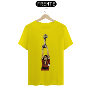 Nome do produto Camisa Malha Quality - Durval 2008 em Cartoon