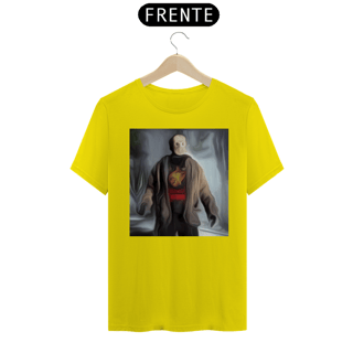Nome do produto Camisa Malha Quality - Jason em Pintura a Óleo