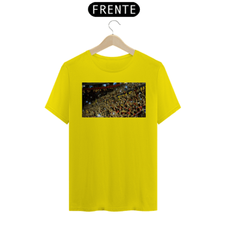 Nome do produto Camisa Malha Quality - Torcida na Ilha Mod 2 em Pintura a Óleo