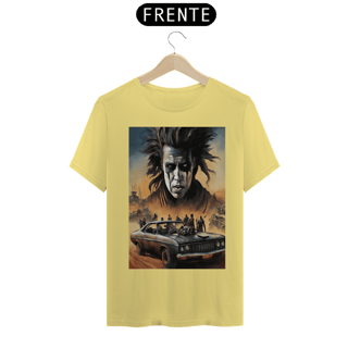 Nome do produto Camisa Malha Estonada MAD