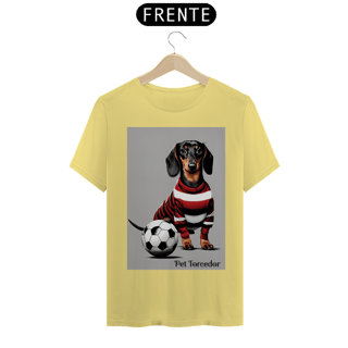 Nome do produto Camisa Malha Estonada Dachshund Tricolor_2