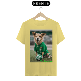 Nome do produto Camisa Malha Estonada Pet Torcedor SRD(Sem Raça Definida)