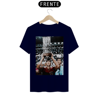 Nome do produto Camisa Malha Quality - Campeão 1987 - Pintura a Óleo