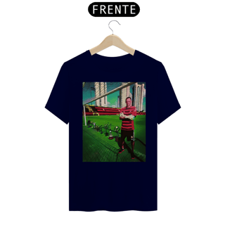 Nome do produto Camisa Malha Quality - Magrão Taças em Cartoon