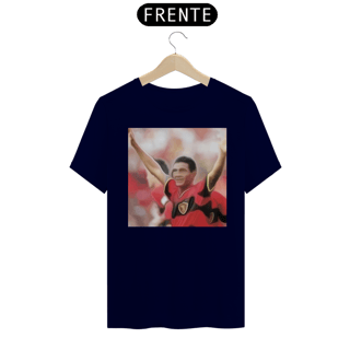 Nome do produto Camisa Malha Quality - Leonardo Eterno em Pintura a Óleo