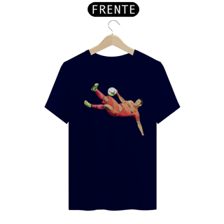 Nome do produto Camisa Malha Quality - Diego Eterno em Cartoon Voleio1
