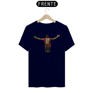 Nome do produto Camisa Malha Quality - Diego Eterno Gratidão em Cartoon 
