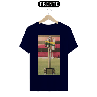 Nome do produto Camisa Malha Quality - Taça 2008 em Cartoon