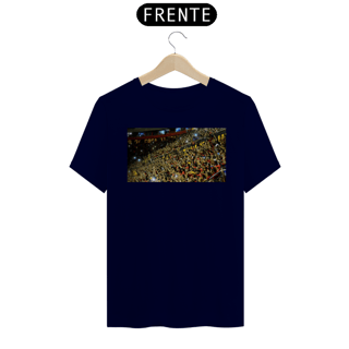 Nome do produto Camisa Malha Quality - Torcida na Ilha Mod 2 em Pintura a Óleo