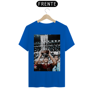 Nome do produto Camisa Malha Quality - Campeão 1987 - Pintura a Óleo