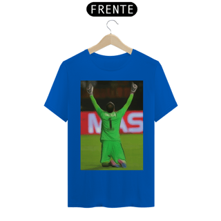 Nome do produto Camisa Malha Quality - Magrão Agradecendo Cartoon