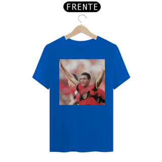 Nome do produto Camisa Malha Quality - Leonardo Eterno em Pintura a Óleo