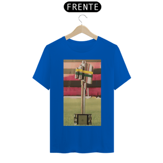 Nome do produto Camisa Malha Quality - Taça 2008 em Cartoon
