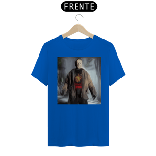 Nome do produto Camisa Malha Quality - Jason em Pintura a Óleo
