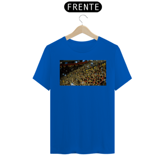Nome do produto Camisa Malha Quality - Torcida na Ilha Mod 2 em Pintura a Óleo