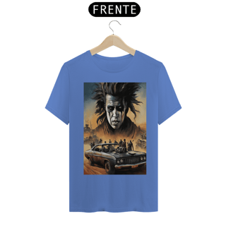 Nome do produto Camisa Malha Estonada MAD