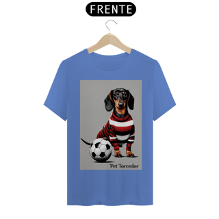 Nome do produto Camisa Malha Estonada Dachshund Tricolor_2