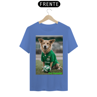 Nome do produto Camisa Malha Estonada Pet Torcedor SRD(Sem Raça Definida)