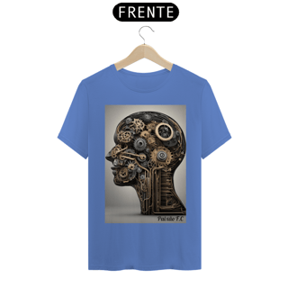 Nome do produto Camisa Malha Estonada Head Machine