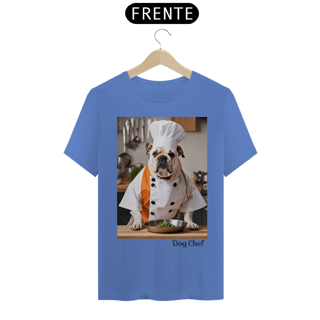 Nome do produto Camisa Malha Estonada BullDog Chef