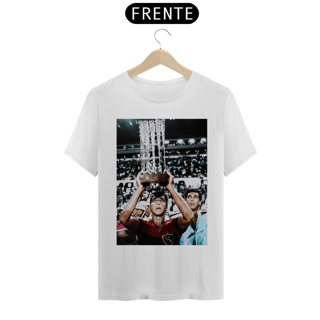 Nome do produto Camisa Malha Quality - Campeão 1987 - Pintura a Óleo