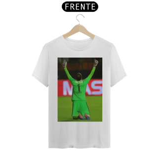 Nome do produto Camisa Malha Quality - Magrão Agradecendo Cartoon