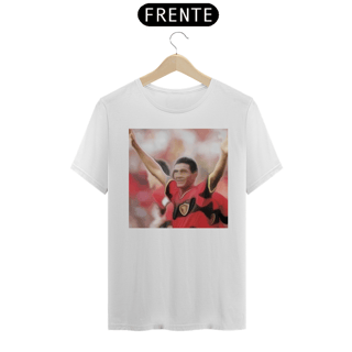 Nome do produto Camisa Malha Quality - Leonardo Eterno em Pintura a Óleo