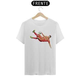 Nome do produto Camisa Malha Quality - Diego Eterno em Cartoon Voleio1