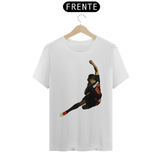 Nome do produto Camisa Malha Quality - Diego Eterno em Cartoon Voleio2