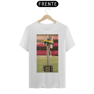Nome do produto Camisa Malha Quality - Taça 2008 em Cartoon