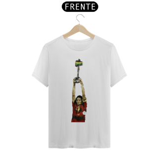 Nome do produto Camisa Malha Quality - Durval 2008 em Pintura a Óleo