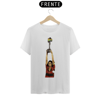 Nome do produto Camisa Malha Quality - Durval 2008 em Cartoon