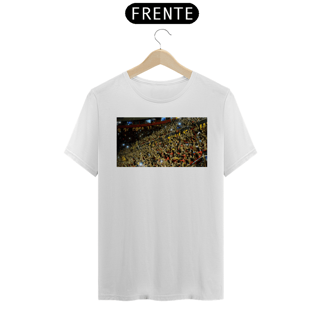 Nome do produto Camisa Malha Quality - Torcida na Ilha Mod 2 em Pintura a Óleo