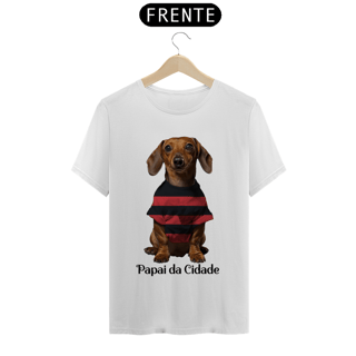 Nome do produto Dachshund Papai da Cidade Rubro-negro 