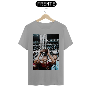 Nome do produto Camisa Malha Quality - Campeão 1987 - Pintura a Óleo