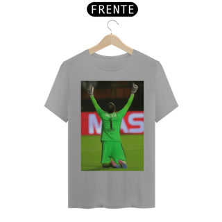 Nome do produto Camisa Malha Quality - Magrão Agradecendo Cartoon