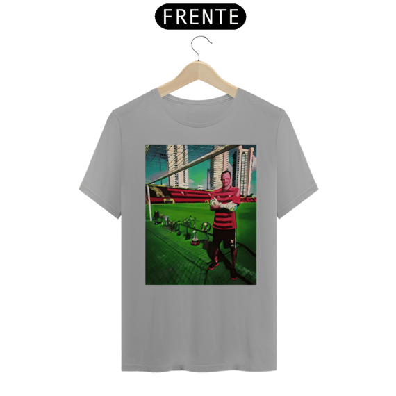 Camisa Malha Quality - Magrão Taças em Cartoon