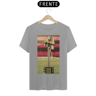 Nome do produto Camisa Malha Quality - Taça 2008 em Cartoon