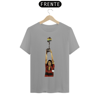 Nome do produto Camisa Malha Quality - Durval 2008 em Cartoon