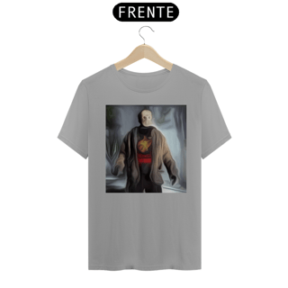 Nome do produto Camisa Malha Quality - Jason em Pintura a Óleo