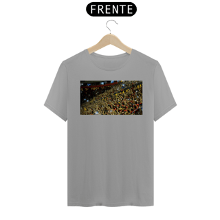 Nome do produto Camisa Malha Quality - Torcida na Ilha Mod 2 em Pintura a Óleo