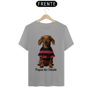 Dachshund Papai da Cidade Rubro-negro 