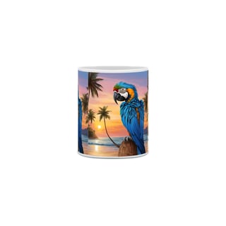 Nome do produto Arara Azul