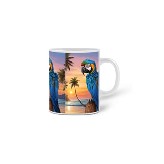 Nome do produto Arara Azul
