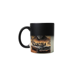 Nome do produto Caneca Mágica MAD!