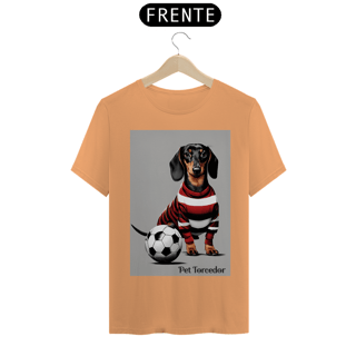 Nome do produto Camisa Malha Estonada Dachshund Tricolor_2