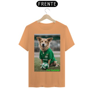 Nome do produto Camisa Malha Estonada Pet Torcedor SRD(Sem Raça Definida)