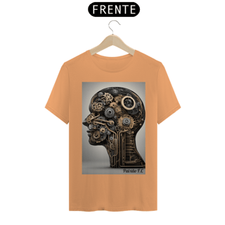 Nome do produto Camisa Malha Estonada Head Machine