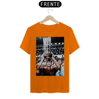 Nome do produto Camisa Malha Quality - Campeão 1987 - Pintura a Óleo