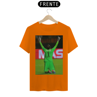 Nome do produto Camisa Malha Quality - Magrão Agradecendo Cartoon